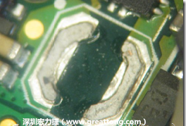 零件掉落與端點(diǎn)使用銀鍍層的關(guān)系？