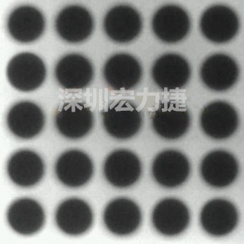 你可以看得出來(lái)哪一顆BGA錫球空焊了嗎？