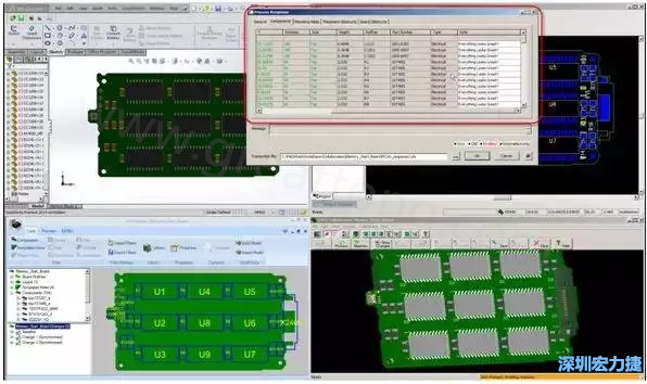 建議更改、在原始工具上查看更改、批準(zhǔn)更改或提出不同建議-深圳宏力捷