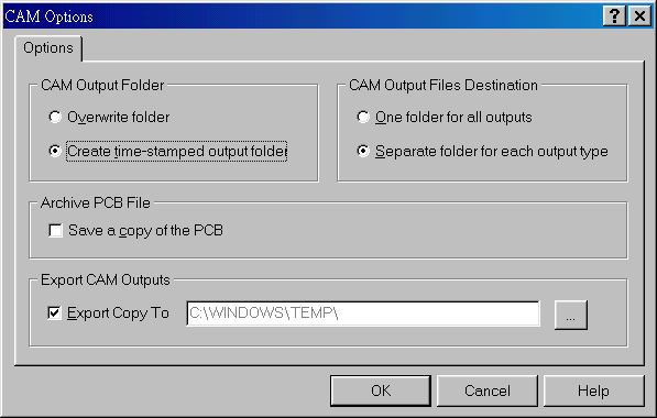 要獲得其各文件案時(shí)，并能獲得輸出，在主功能表點(diǎn)選Tools >> Preference，打開Perference設(shè)置環(huán)境。