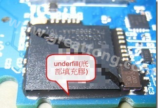 如何決定PCBA加工BGA底部填充膠需不需要填加？