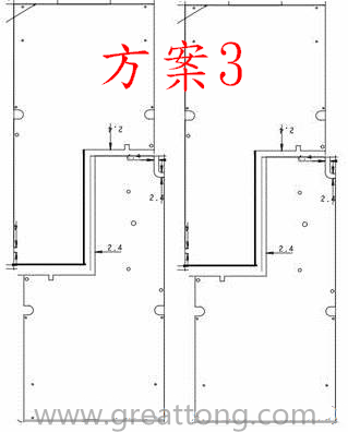 PCB生產(chǎn)為什么要做拼板及板邊？