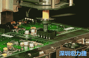 貼片機(jī)調(diào)用程序有錯(cuò)漏,或者編程時(shí)對(duì)元器件厚度參數(shù)的選擇有誤。