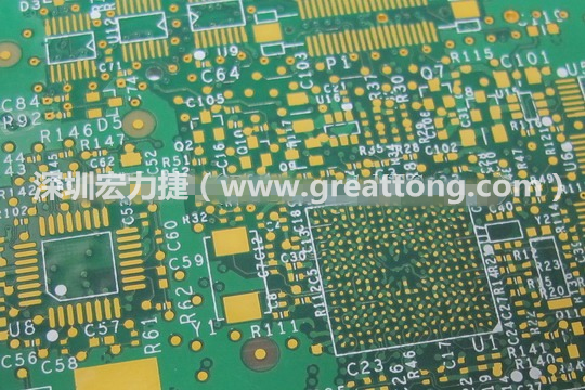 當(dāng)所有零件的參考位置印刷從電路板上取消會(huì)發(fā)生什么事？