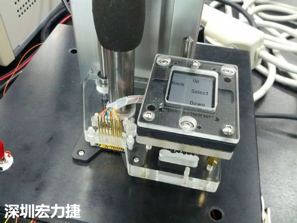 使用精密接點探針，可快速檢測電路板的線路導(dǎo)通品質(zhì)與狀況。