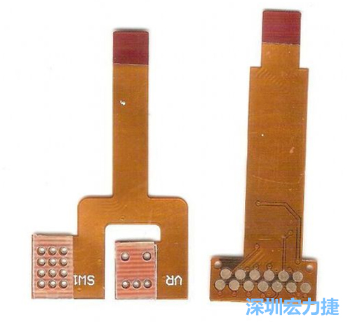 FPC的可撓曲特性，可用于連接不同電路的彈性設(shè)計。