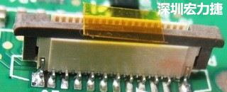 變更為Mylar貼片，但太小吸不住，太大又影響SMT取件。 