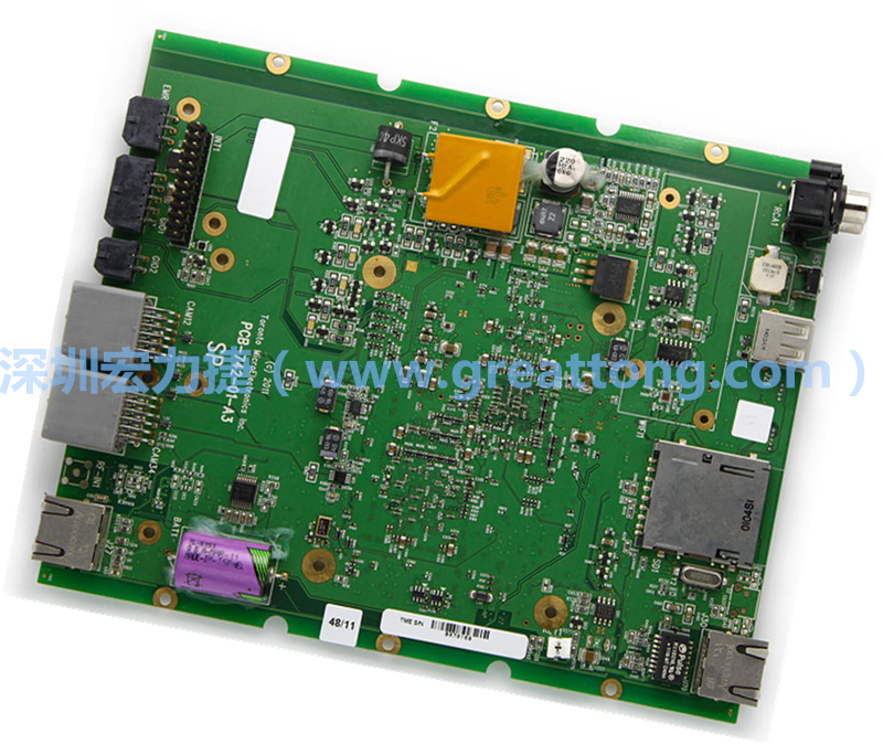 提出實(shí)驗(yàn)數(shù)據(jù)佐證OSP表面處理的焊接強(qiáng)度比ENIG表面處理PCB來(lái)得強(qiáng)。但也證實(shí)OSP的焊錫強(qiáng)度會(huì)隨著時(shí)間老化而變差，所以，產(chǎn)品賣到市場(chǎng)上越久，其不良率應(yīng)該會(huì)越高