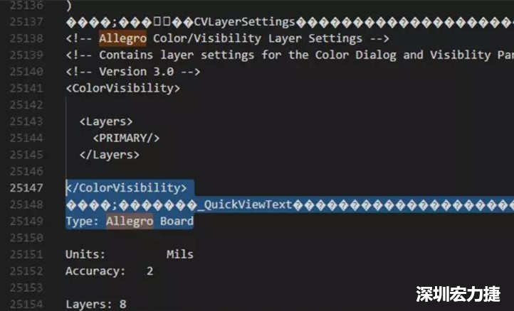 深圳宏力捷給大家介紹個方法來快速識別出文件對應(yīng)的PCB設(shè)計(jì)軟件而不用在軟件里打開。