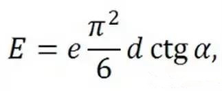 如果導(dǎo)線段之間有個(gè)夾角，那么當(dāng)這個(gè)夾角增加時(shí)，串?dāng)_等級(jí)將下降。這時(shí)的串?dāng)_不取決于導(dǎo)線長(zhǎng)度，僅受限于夾角值
