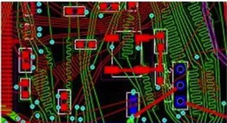 在自動(dòng)模式中延時(shí)校準(zhǔn)可以按串行而不是并行的方式完成。