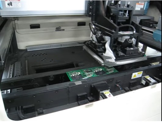 PCBA大講堂：什么是3D AOI檢測設備？