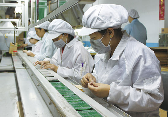 一文搞懂PCB、SMT、PCBA是什么？