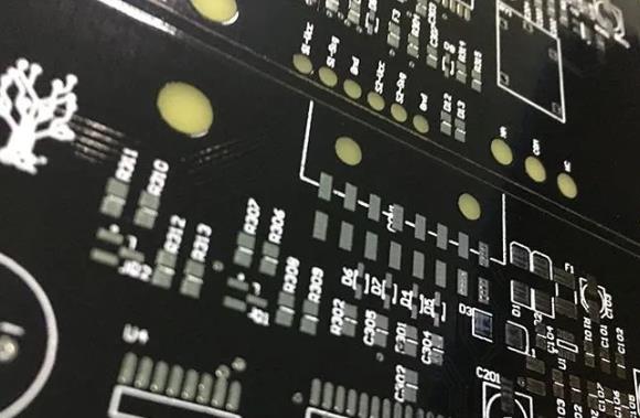 PCB板廠都用哪些油墨？你知道嗎？