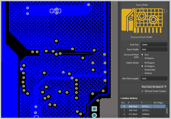 PCB設(shè)計(jì)鋪銅，非鋪不可嗎？